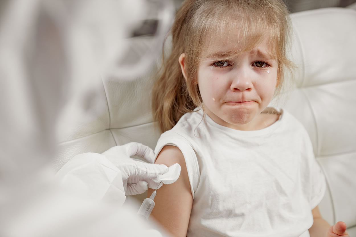 Pfizer Releases Its Long List Of Vaccine Adverse Events