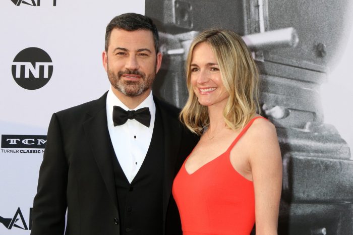 Fully Vaccinated and Boosted Jimmy Kimmel Gets COVID Twice In 2 Weeks